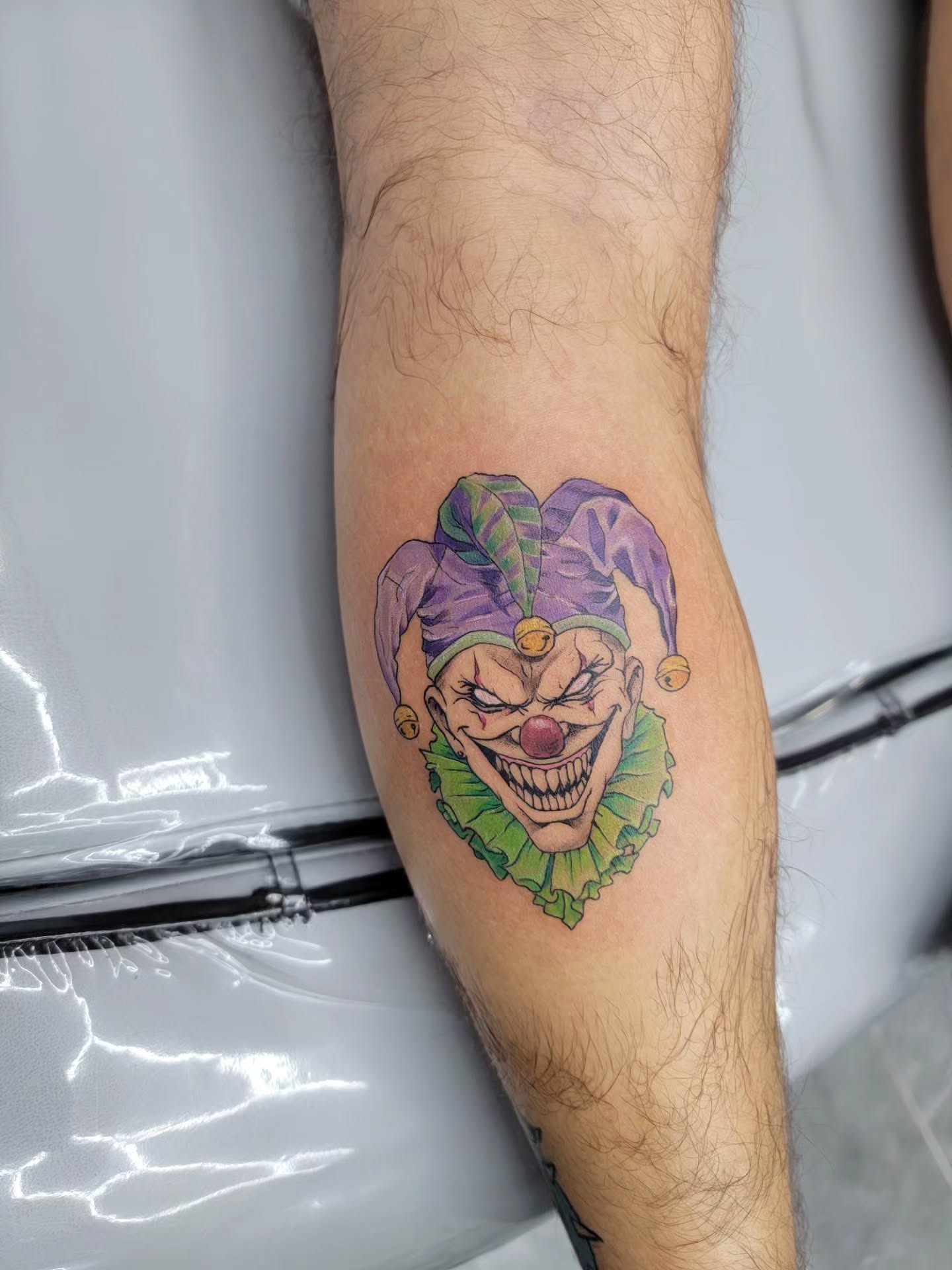 Tattoo by @tattoosbyjstar — realism