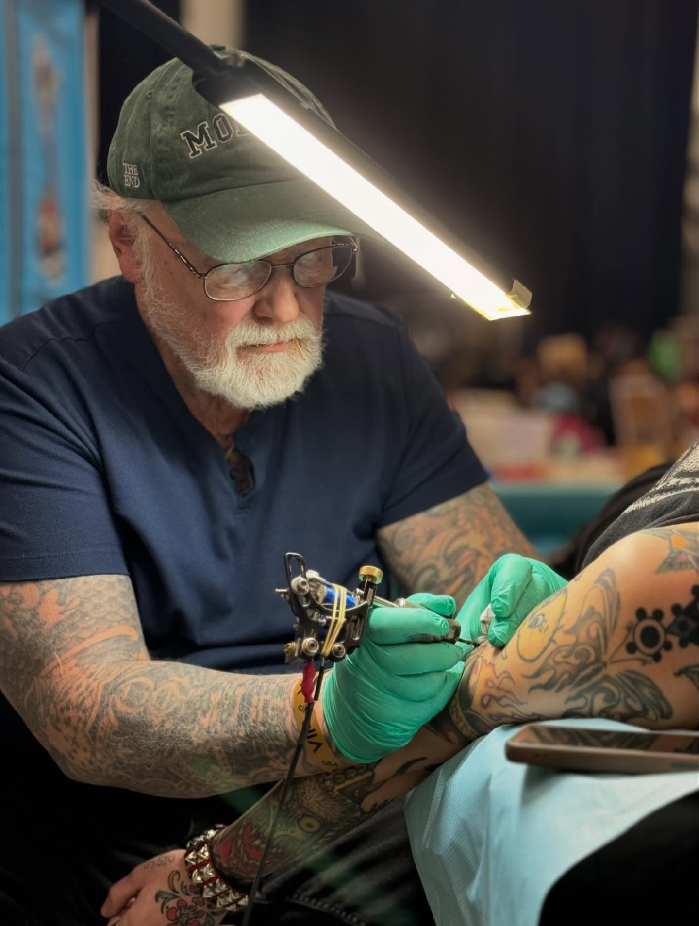 Tattoo by @crazysteviewells — american_traditional