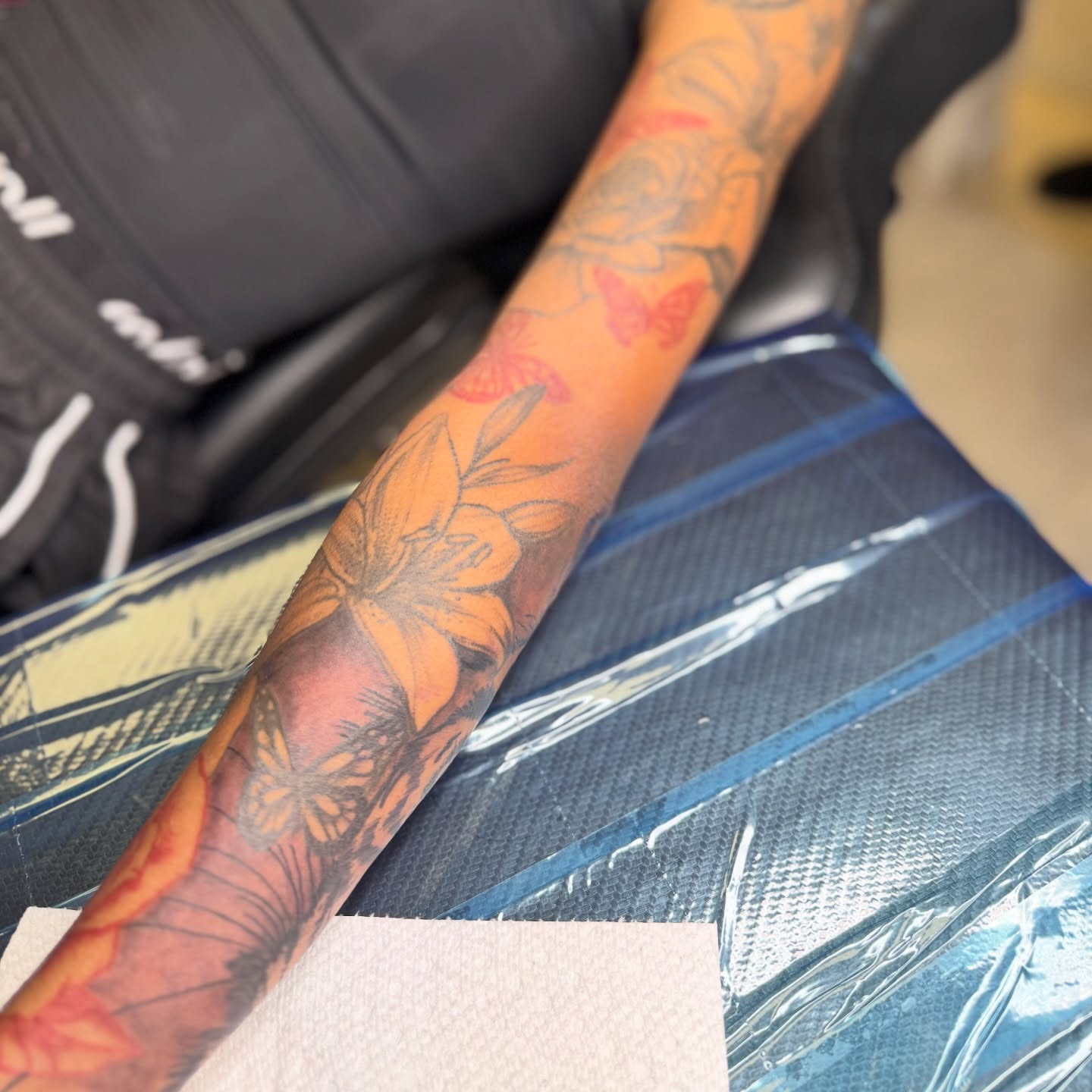 Tattoo by @iamsheinks — american_traditional