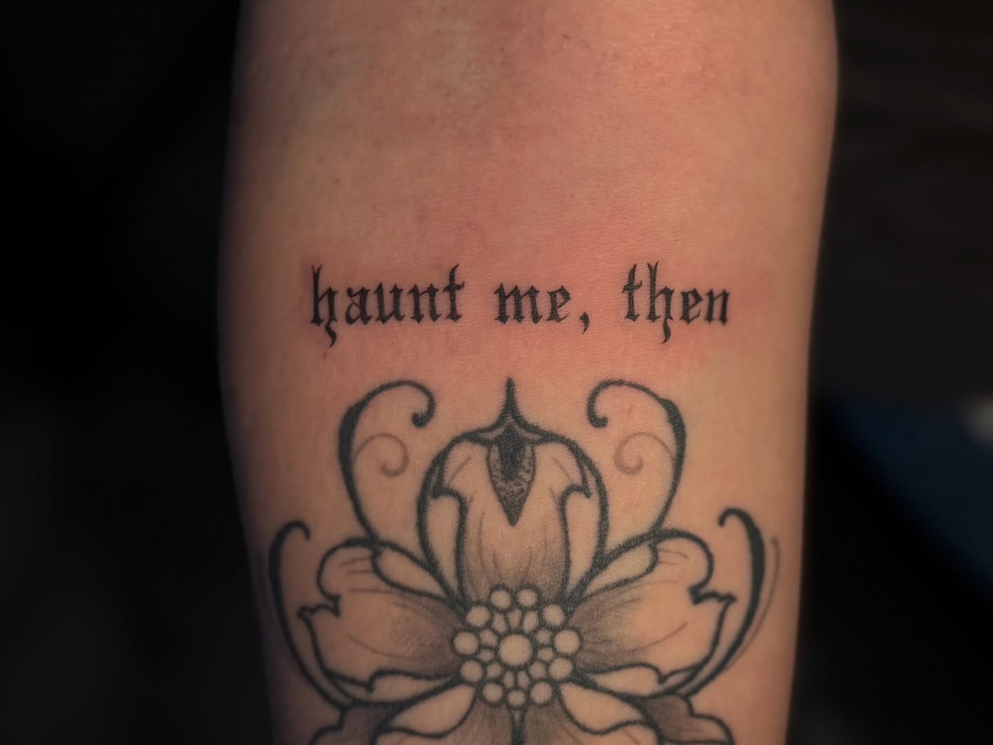 Tattoo by @lou.etherealtattoo — black_and_grey