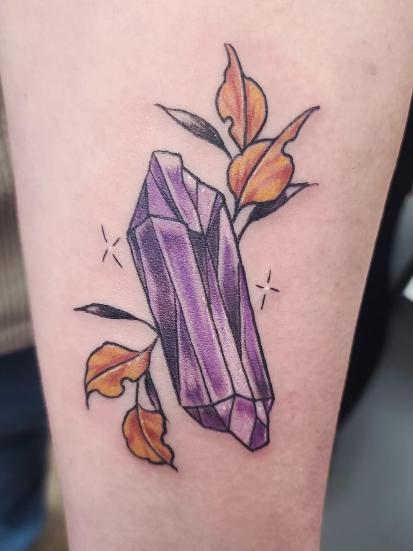 Tattoo by @dna_tattoos — american_traditional