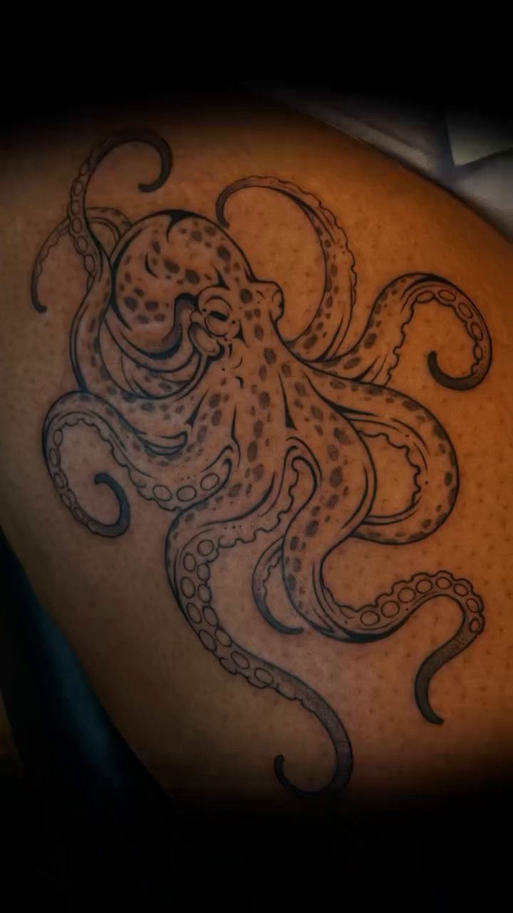 Tattoo by @jettaturas β black_and_grey, realism