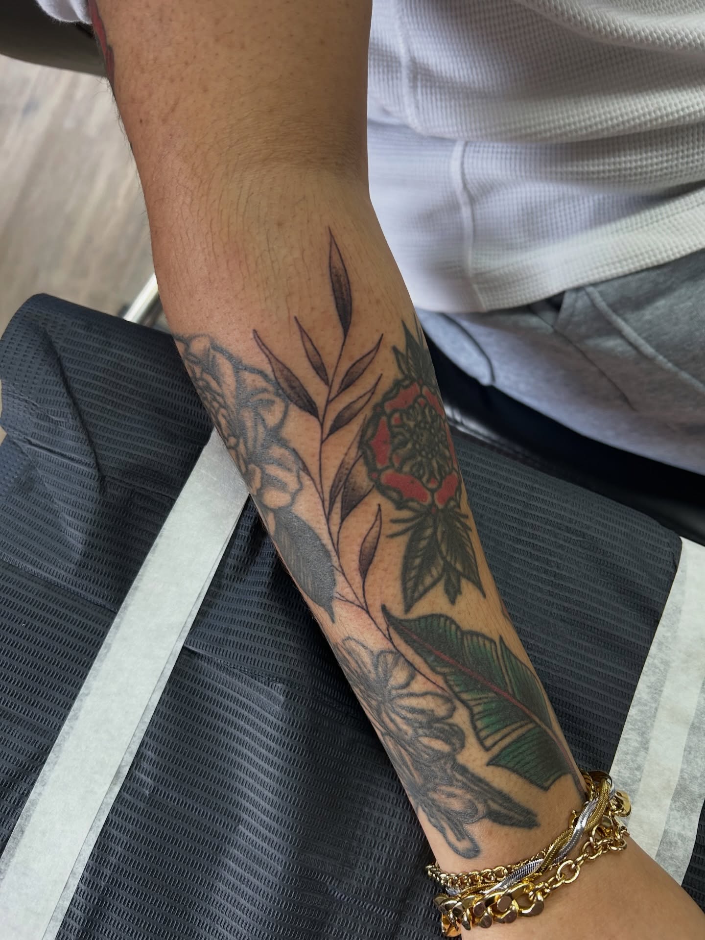 Tattoo by @jessicag_tattoos β black_and_grey