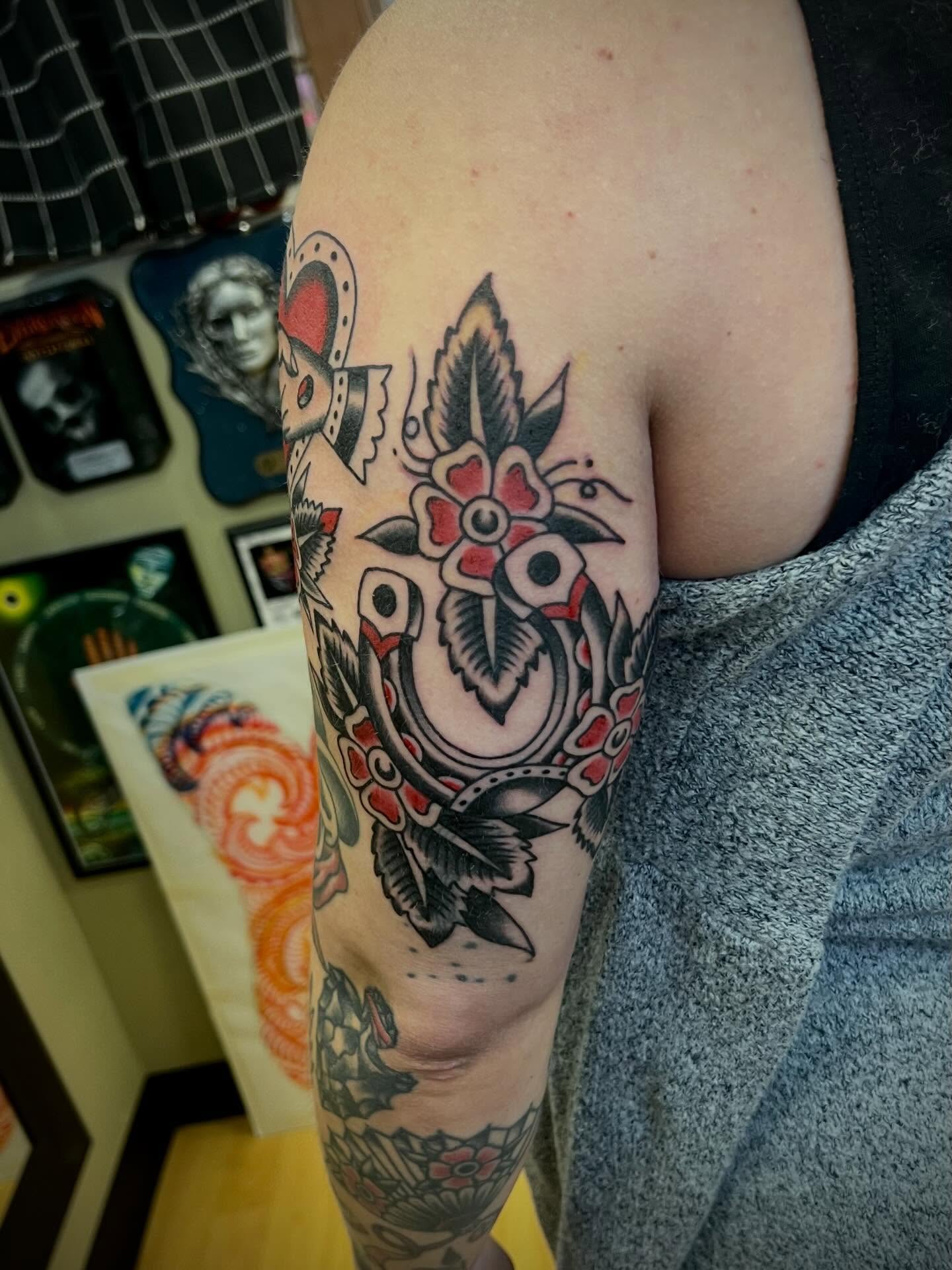 Tattoo by @minnesota_mitch_tattoo — american_traditional