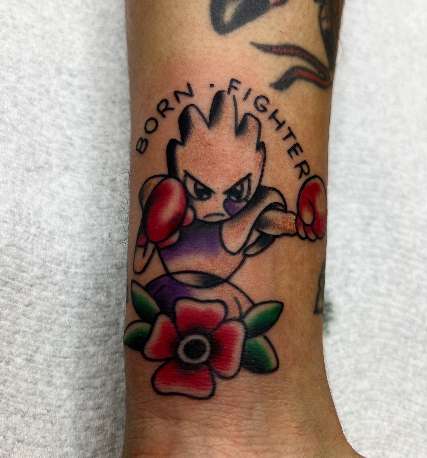 Tattoo by @tattooedbyjake — american_traditional