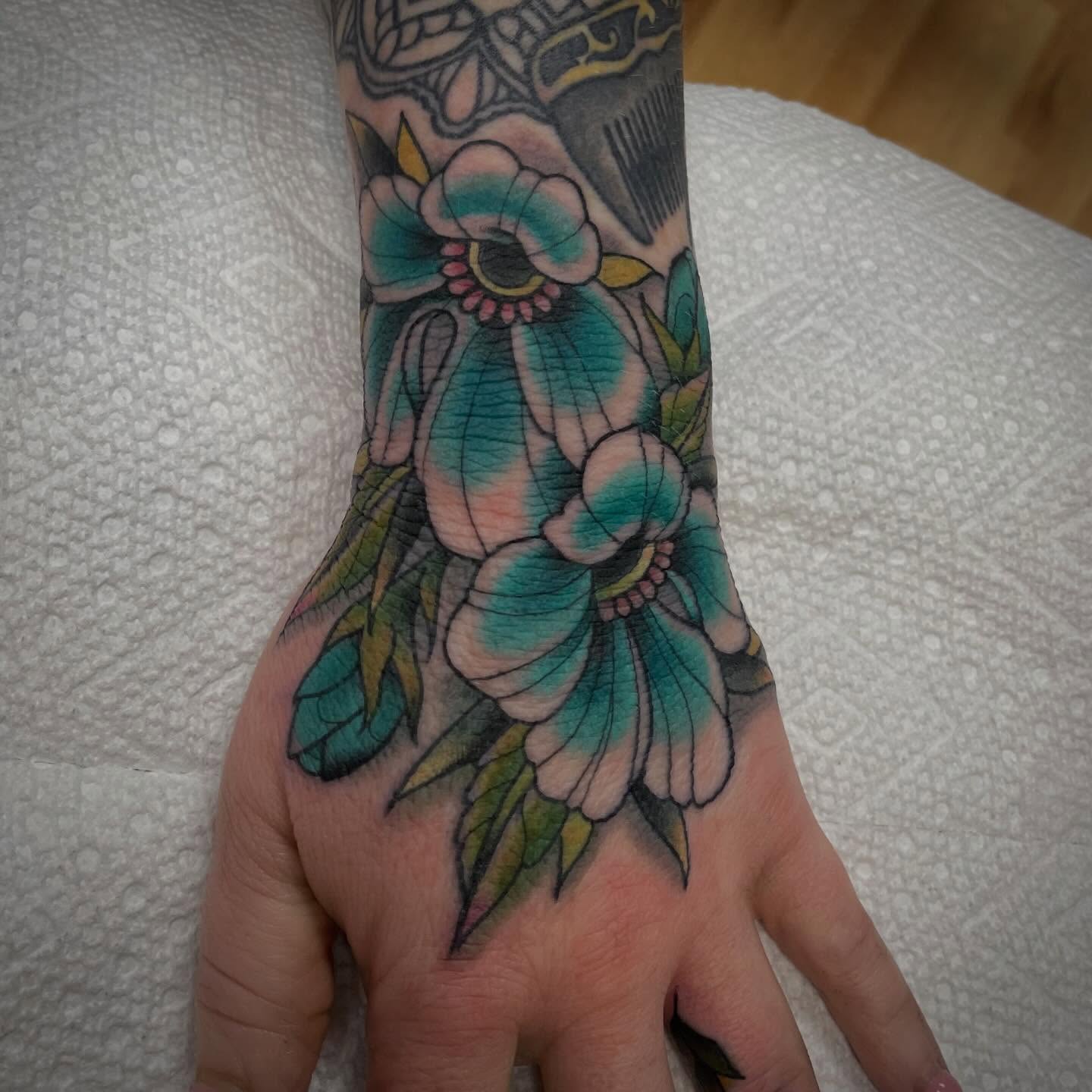 Tattoo by @almostmiketattoos_ — american_traditional