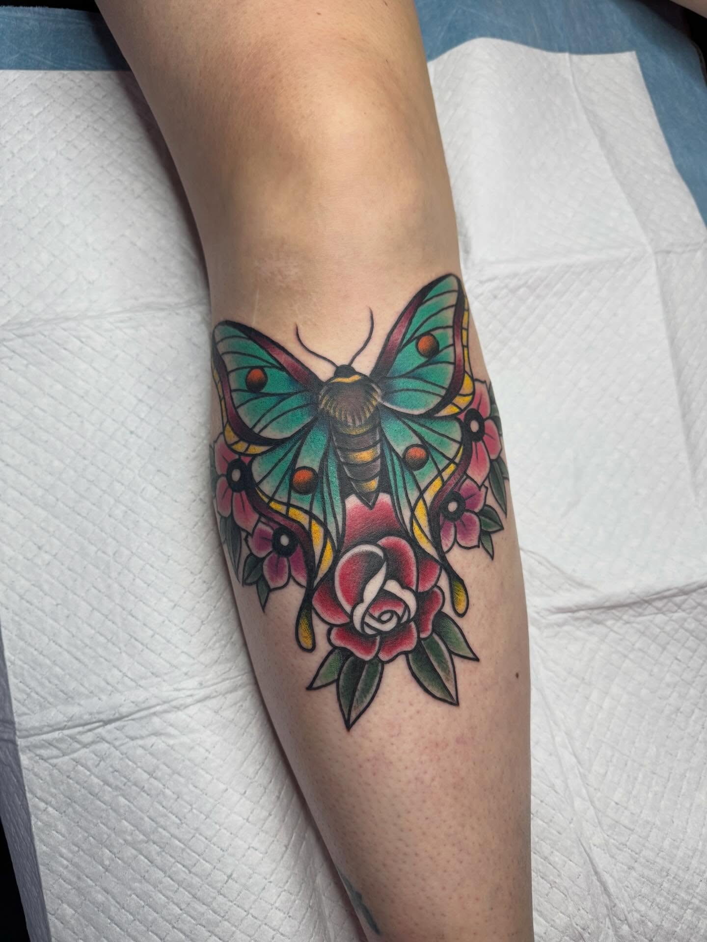 Tattoo by @jgunstattoo — american_traditional