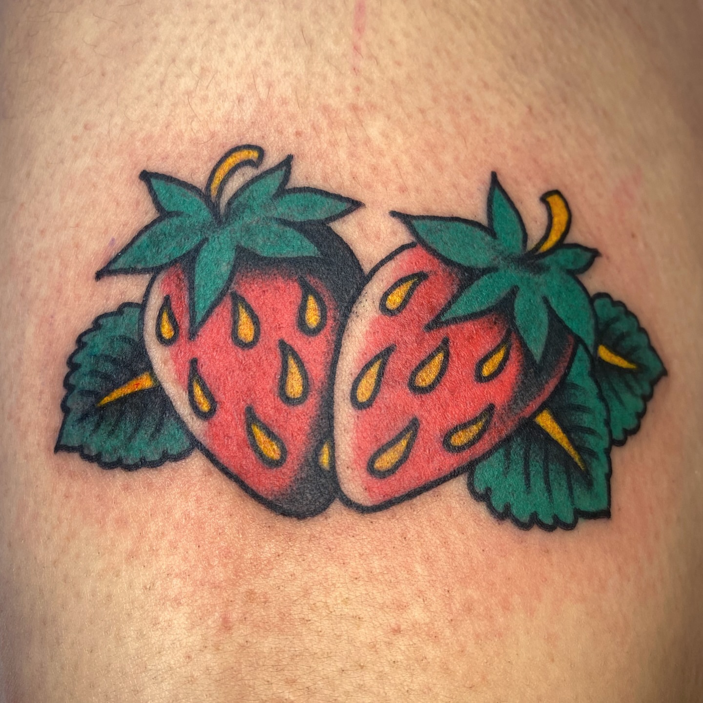 Tattoo by @midwestjess_ — american_traditional