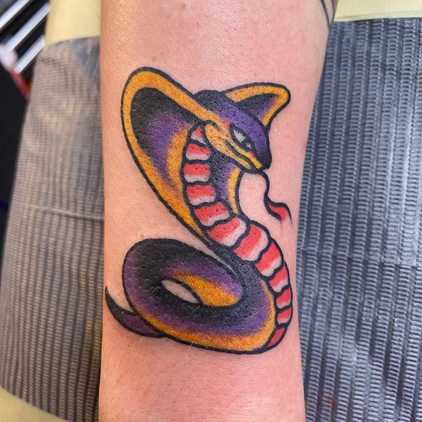 Tattoo by @midwestjess_ — american_traditional