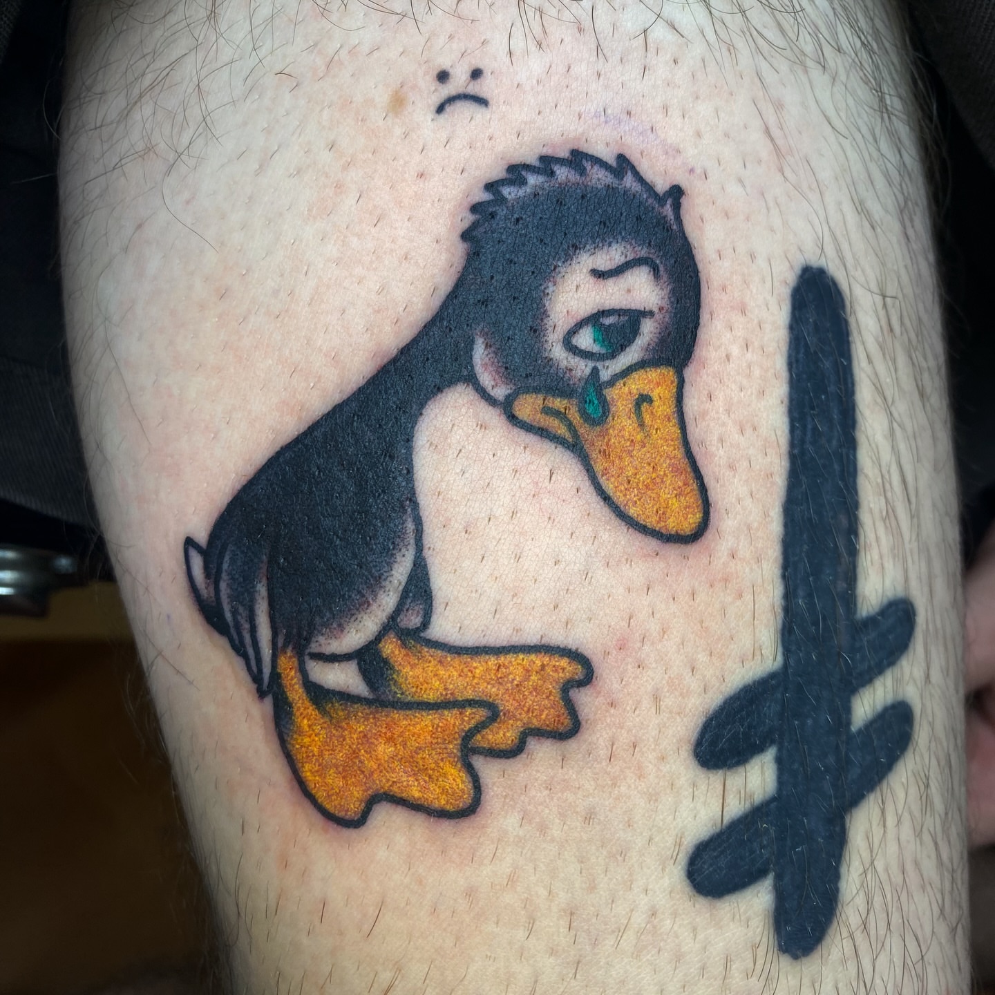 Tattoo by @midwestjess_ — american_traditional