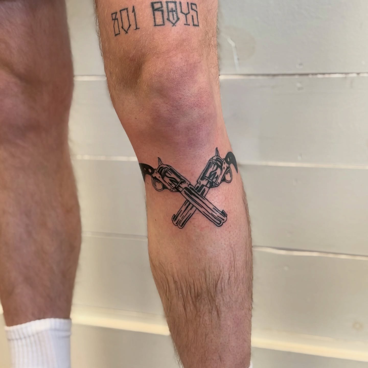 Tattoo by @sweetinktattoo — black_and_grey