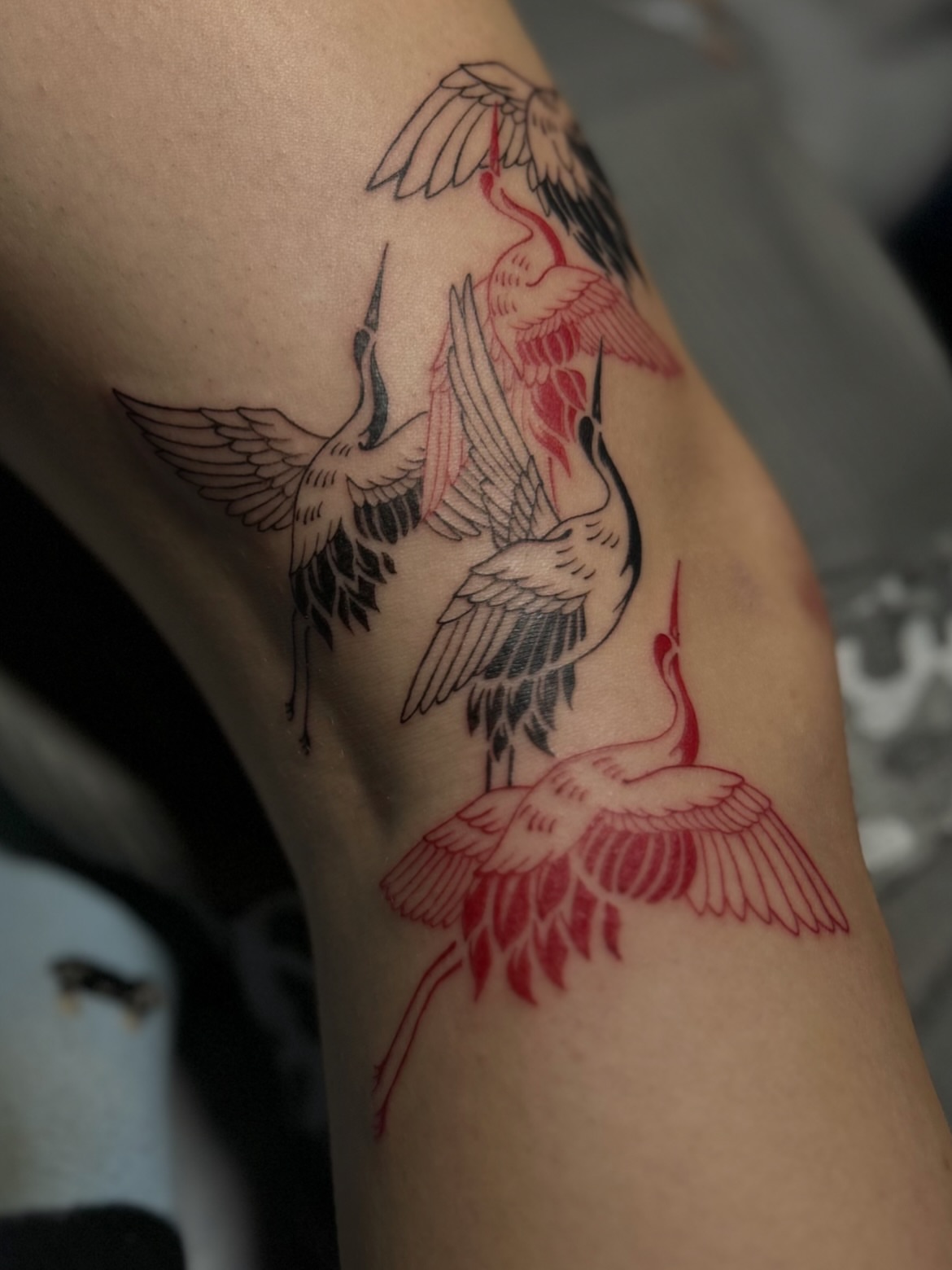 Tattoo by @bycristaliana — japanese_irezumi