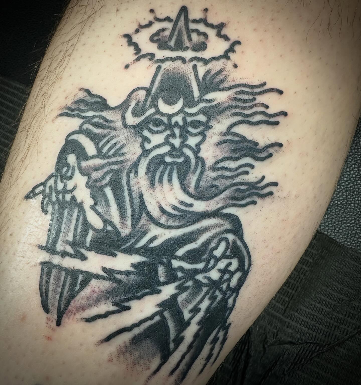 Tattoo by @ross_ians_tattoo β black_and_grey