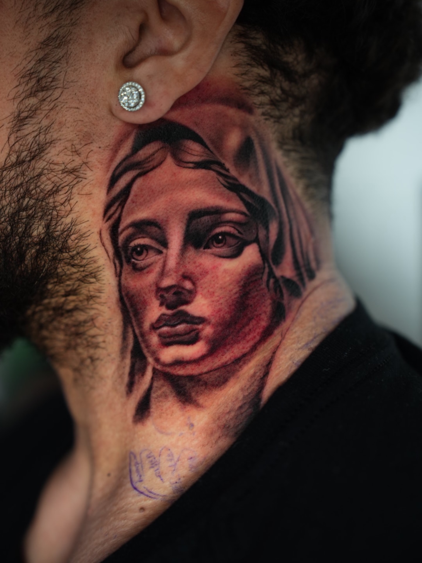 Tattoo by @lucasarts_tattoo — realism