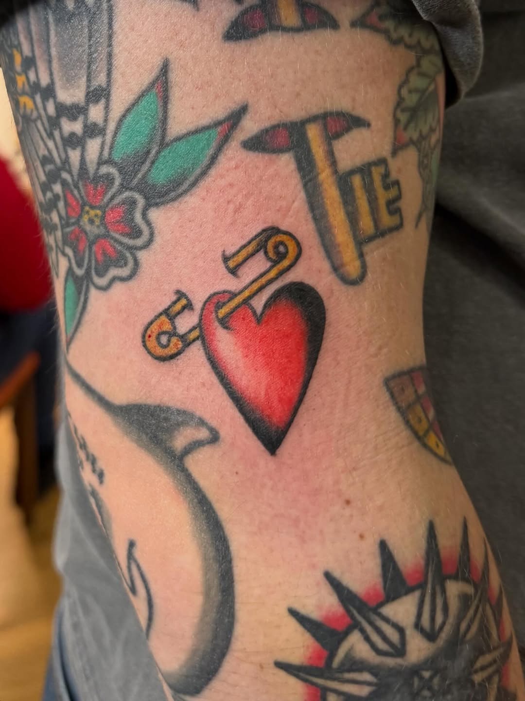 Tattoo by @who_thefuckisdrake — american_traditional