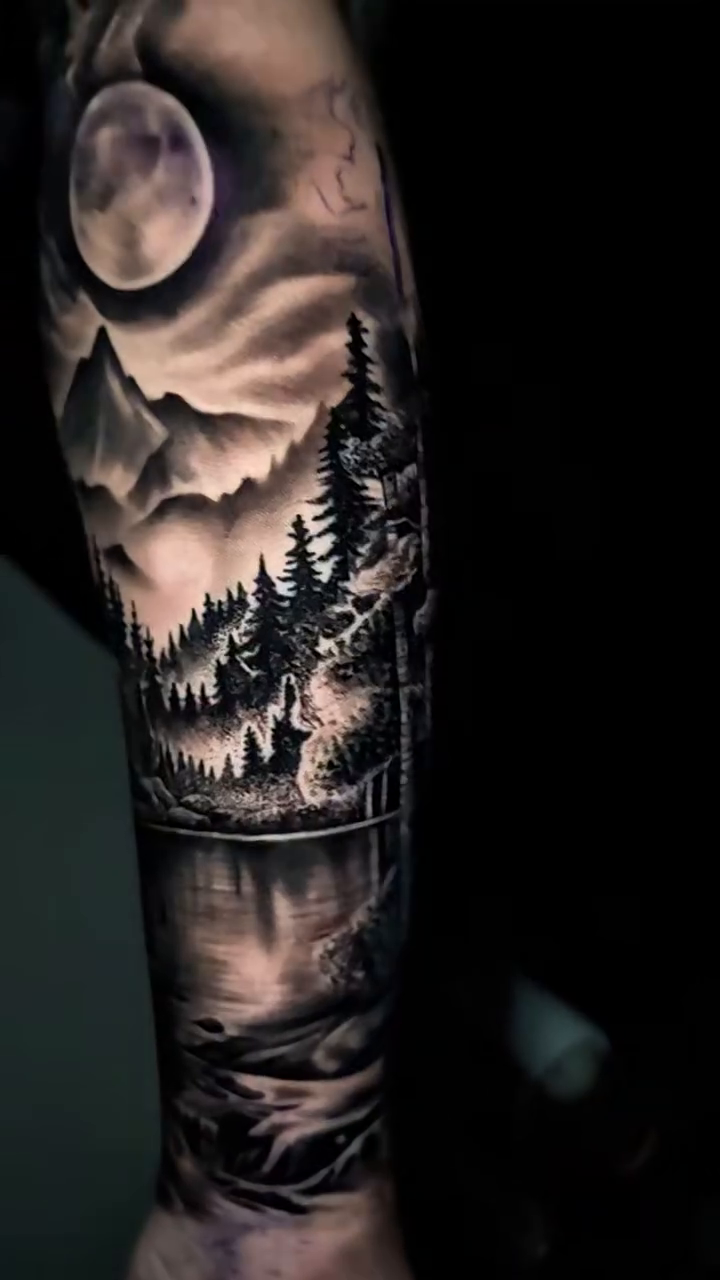 Tattoo by @theinkmason3 — realism, black_and_grey