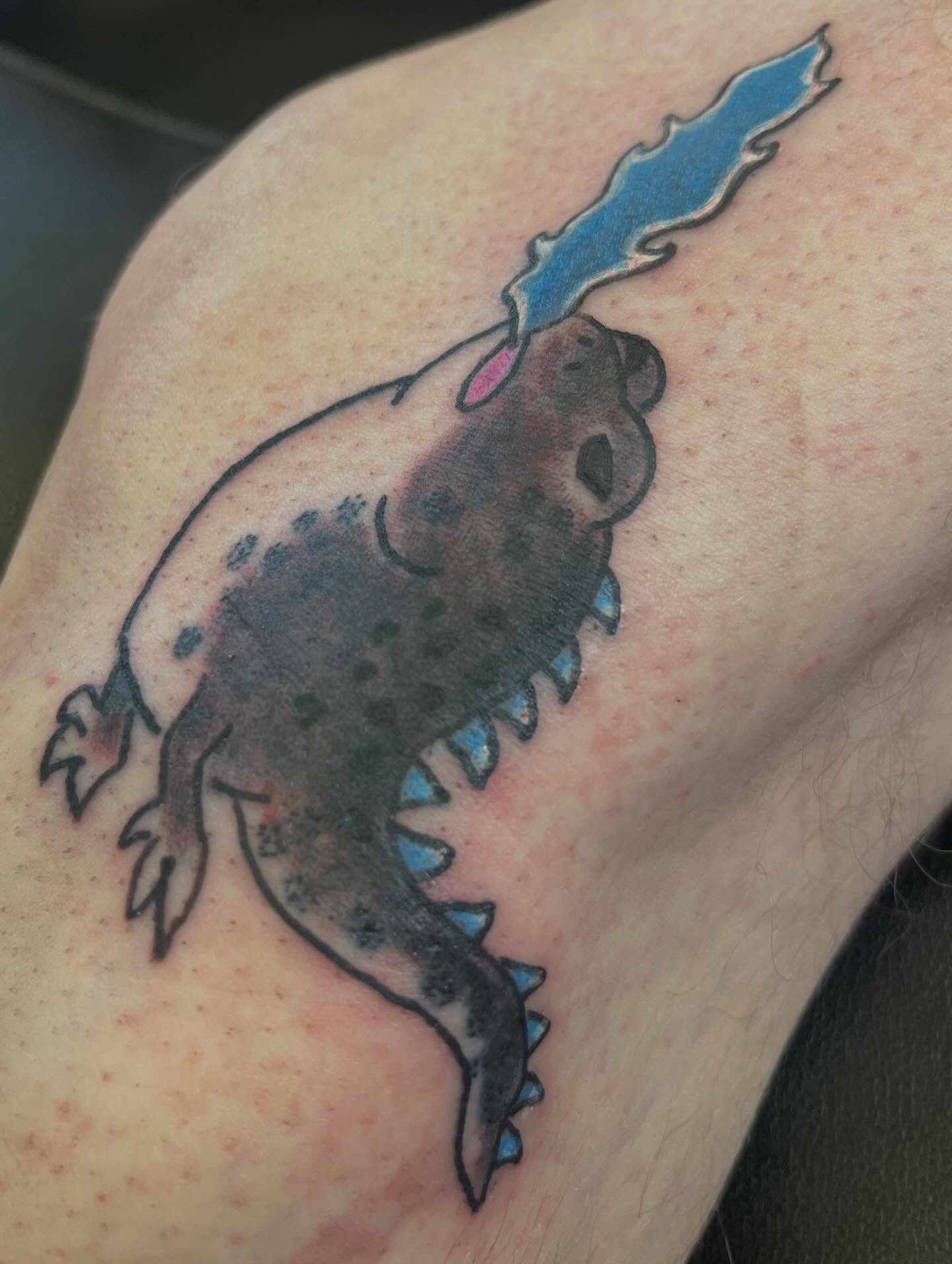 Tattoo by @tattoosicando_ — american_traditional
