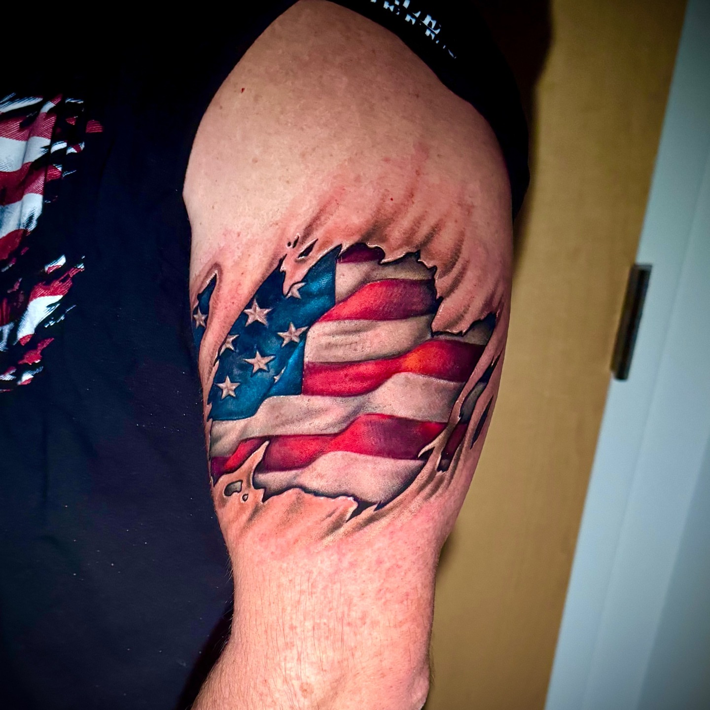 Tattoo by @ryno_ink — american_traditional