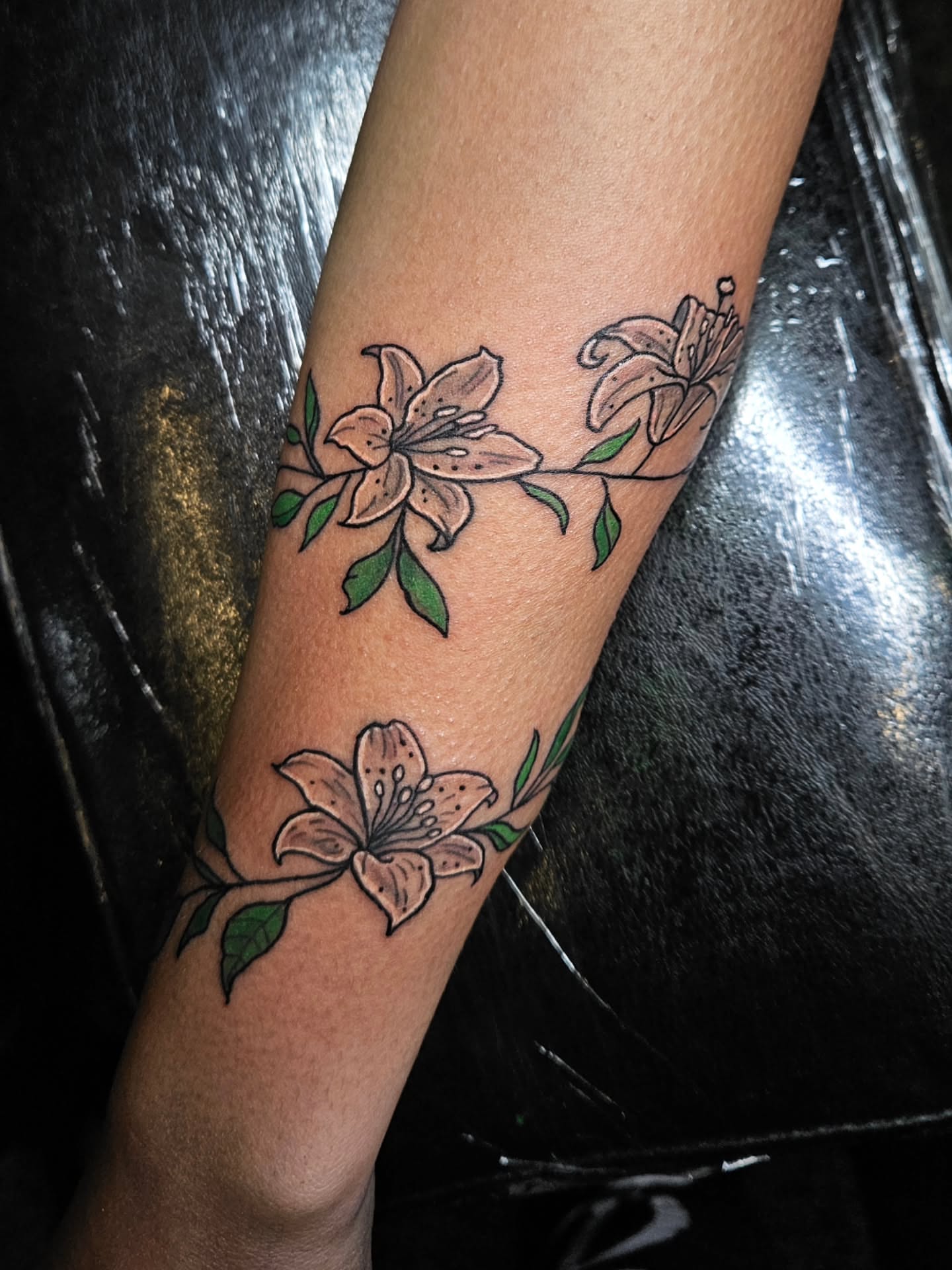 Tattoo by @tattoosbyalmond โ new_school