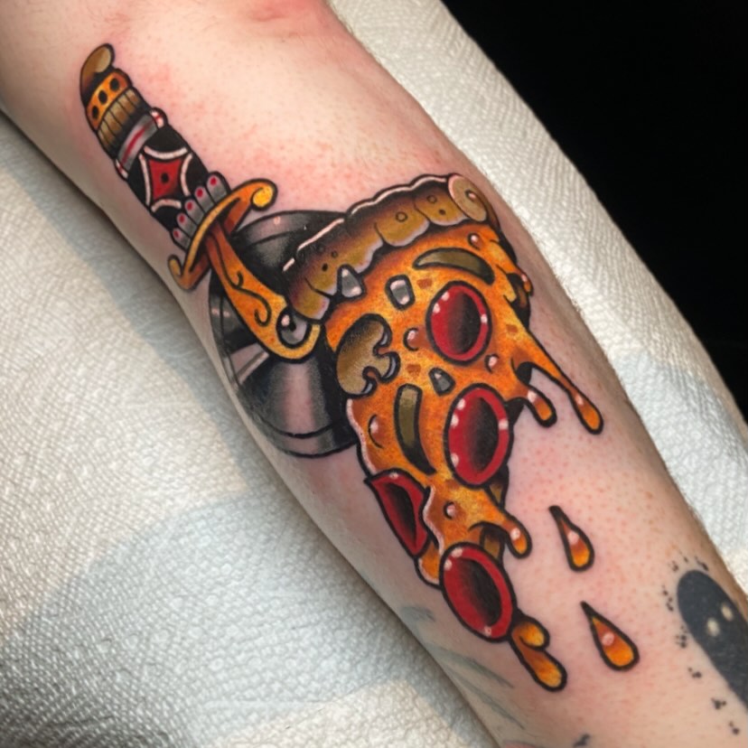 Tattoo by @matthewlimberstattoo — american_traditional