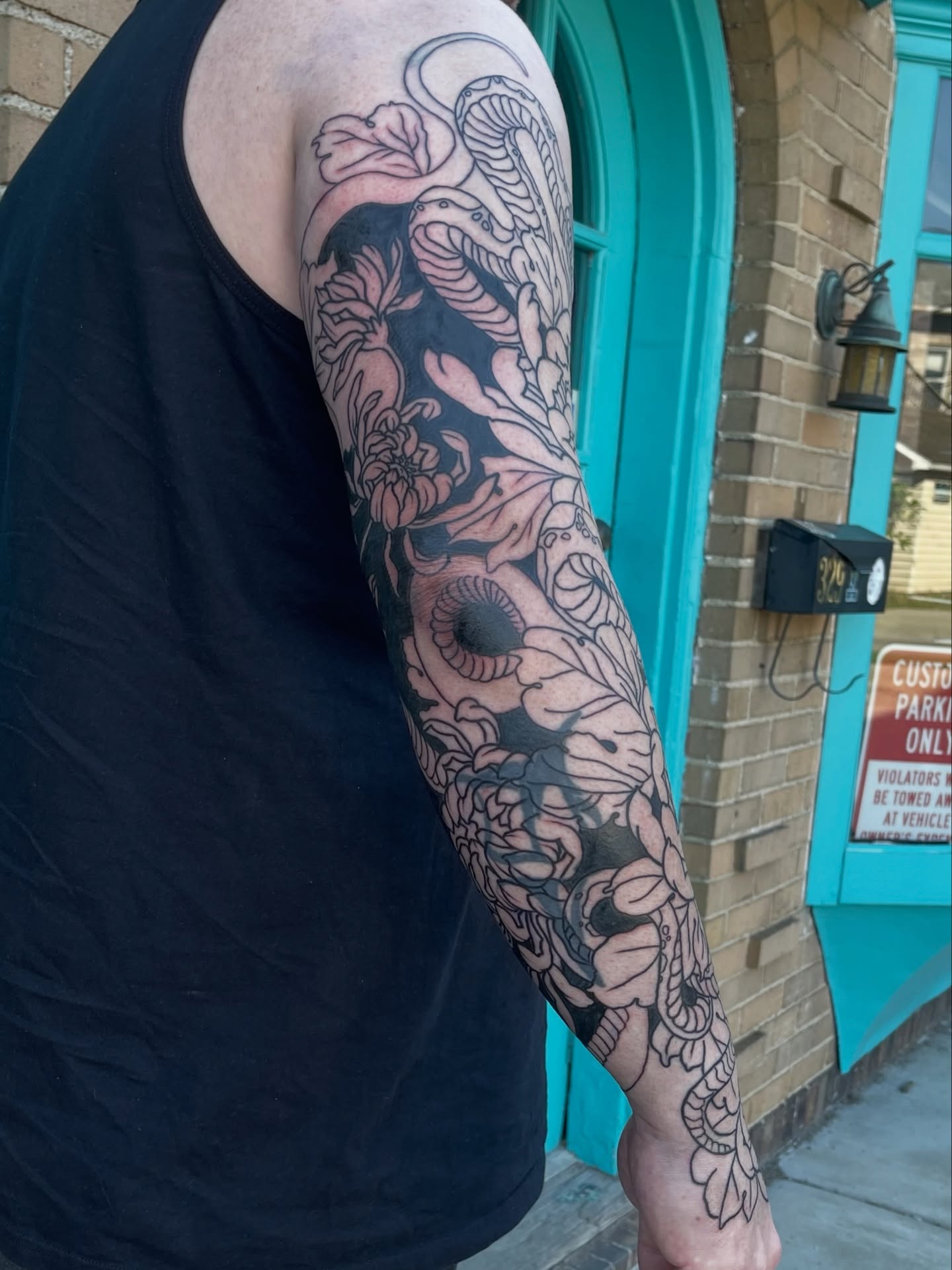Tattoo by @courtneyann_arts — american_traditional