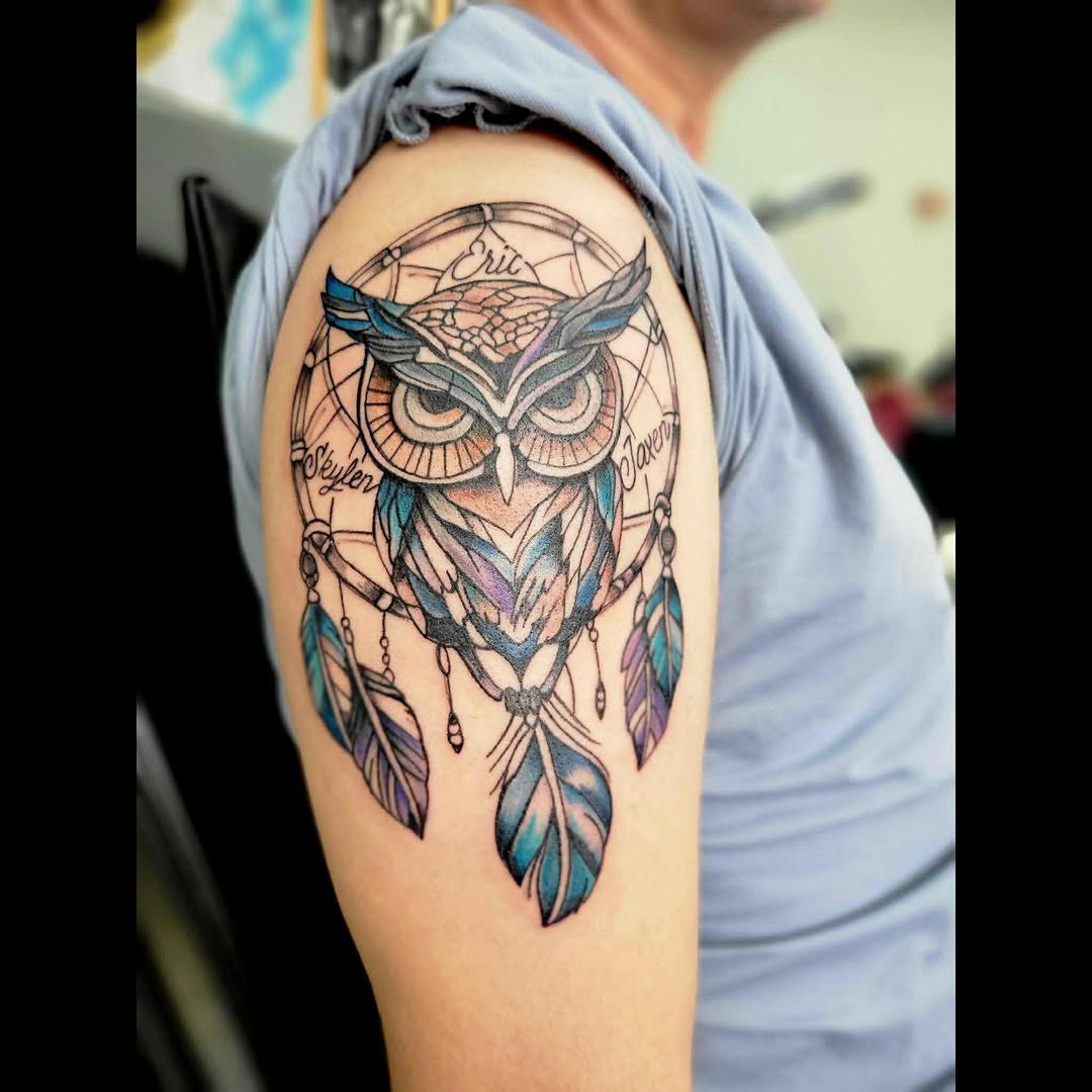 Tattoo by @tattoosbynaez — fine_line, illustrative