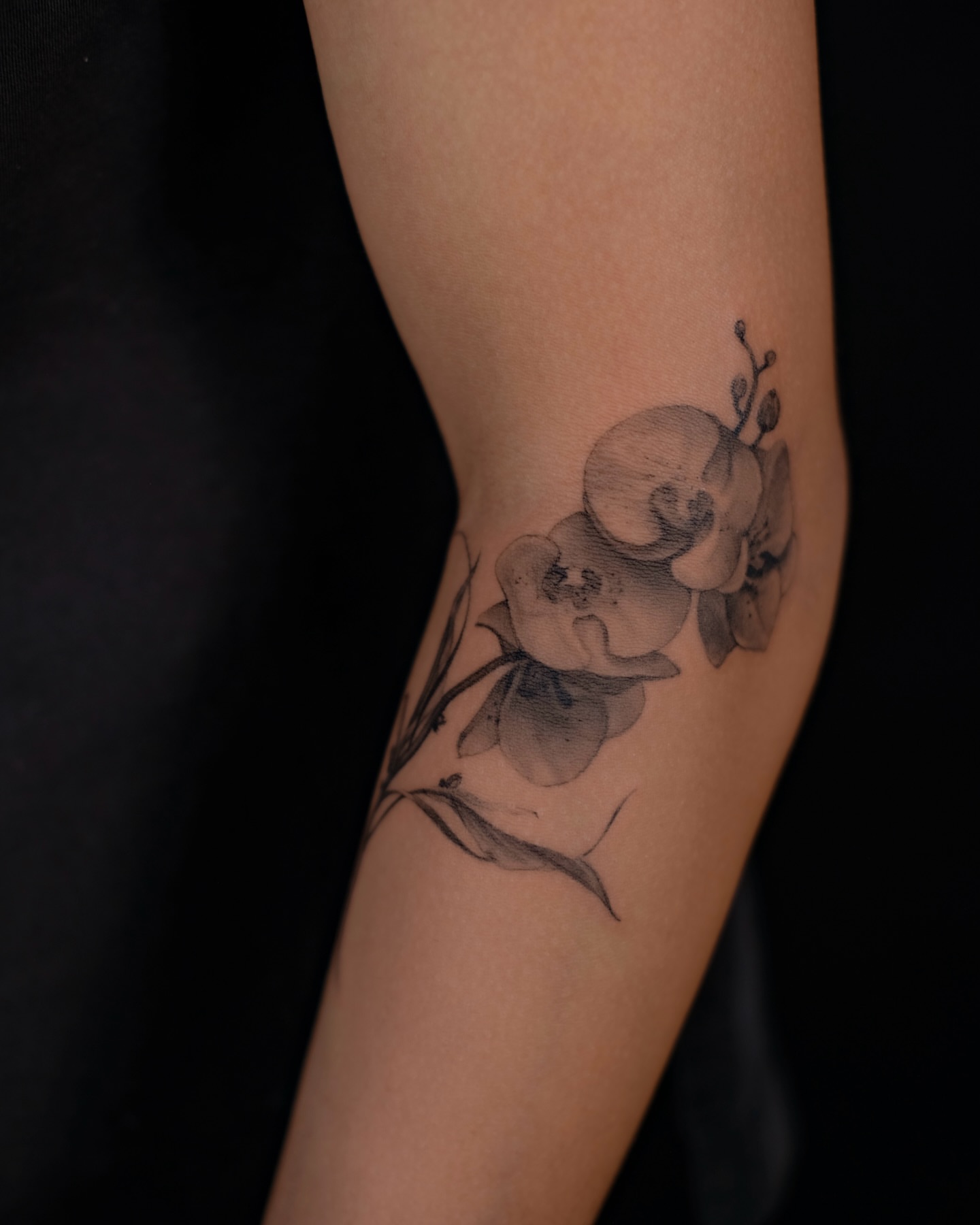 Tattoo by @meutattoo — black_and_grey