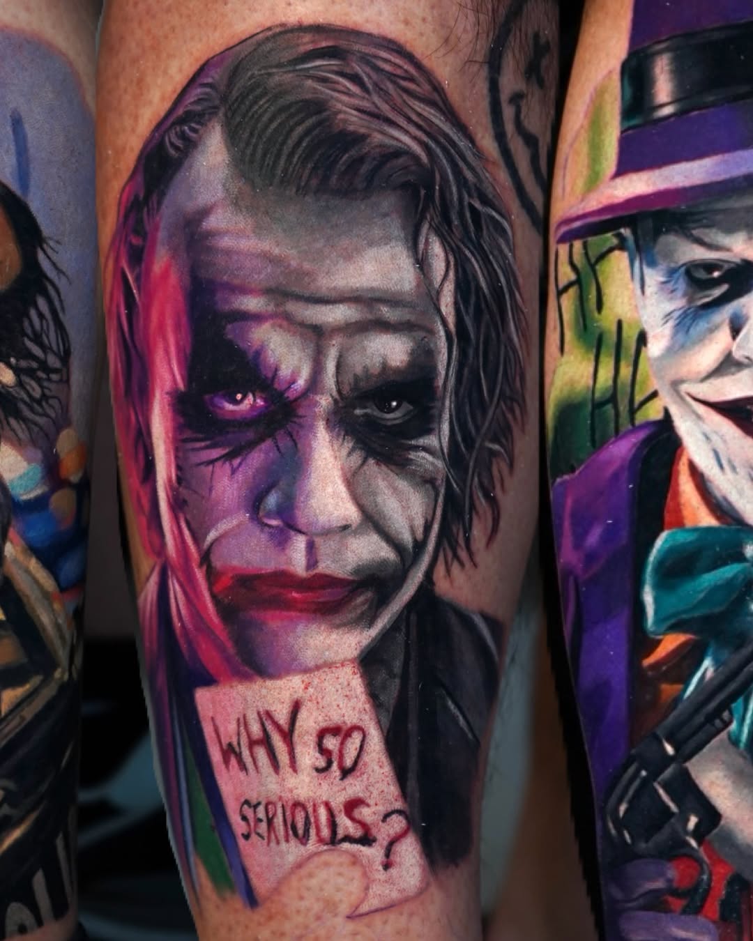 Tattoo by @bxvdidit — realism, dark_realism