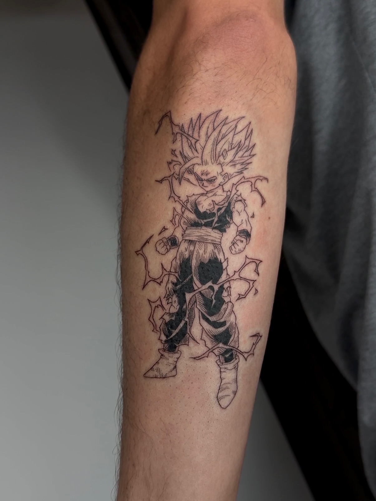 Tattoo by ☆ ♪ こんにちは　エミ♪ ☆, Los Angeles, CA