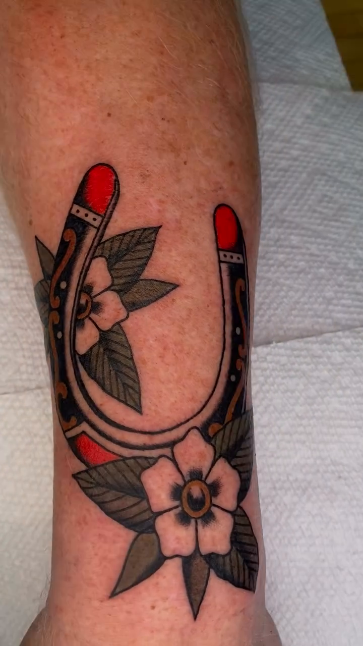Tattoo by @will_allan_tattoos — american_traditional