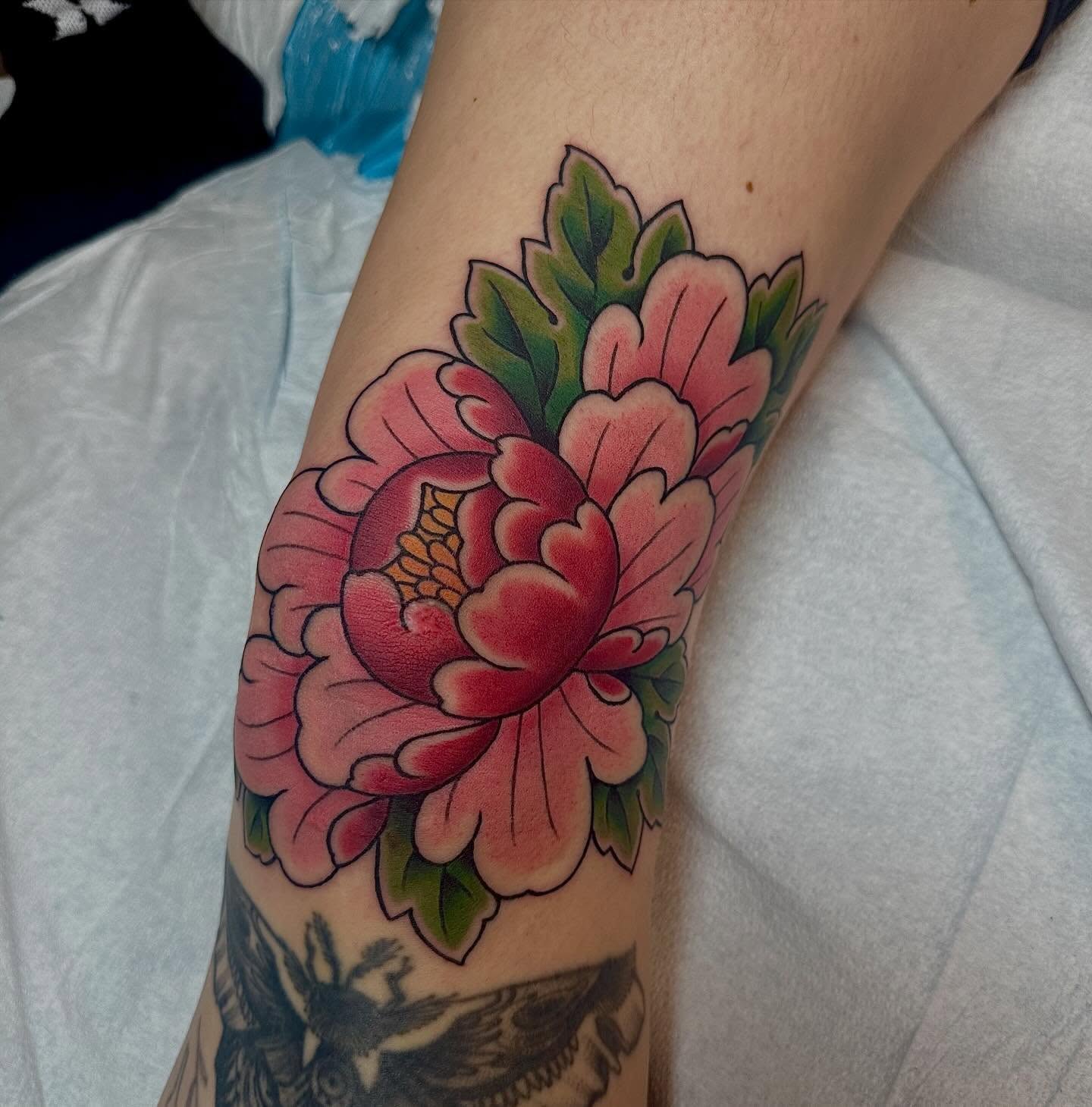 Tattoo by @celeste.tattoos — american_traditional