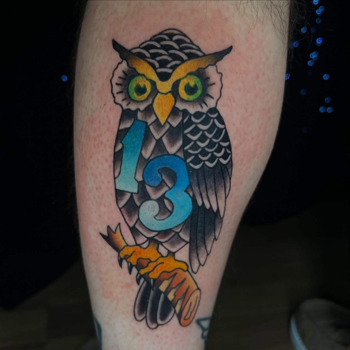Tattoo by @inkedbybrianpdx — american_traditional