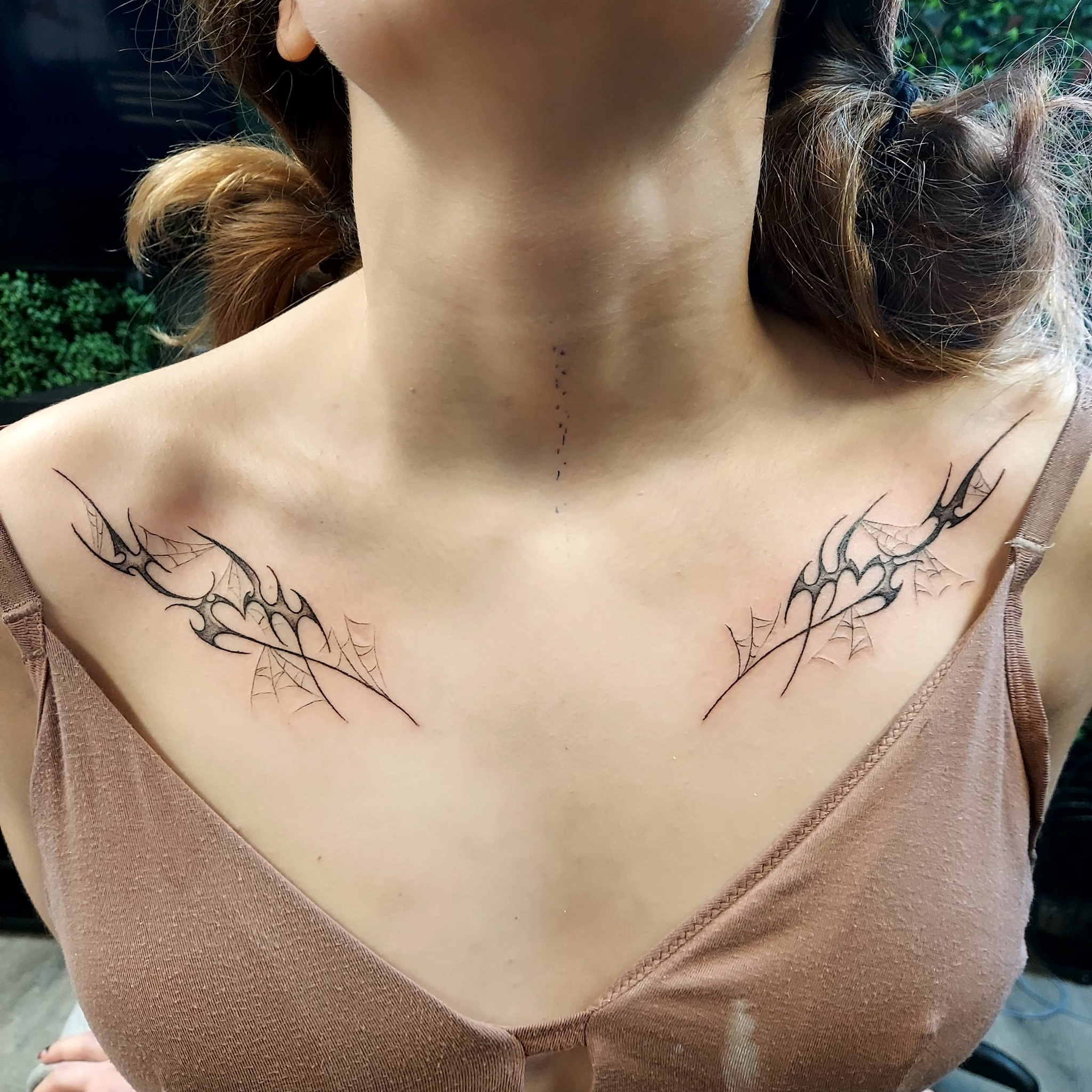 Tattoo by @briankirsch9 — tribal