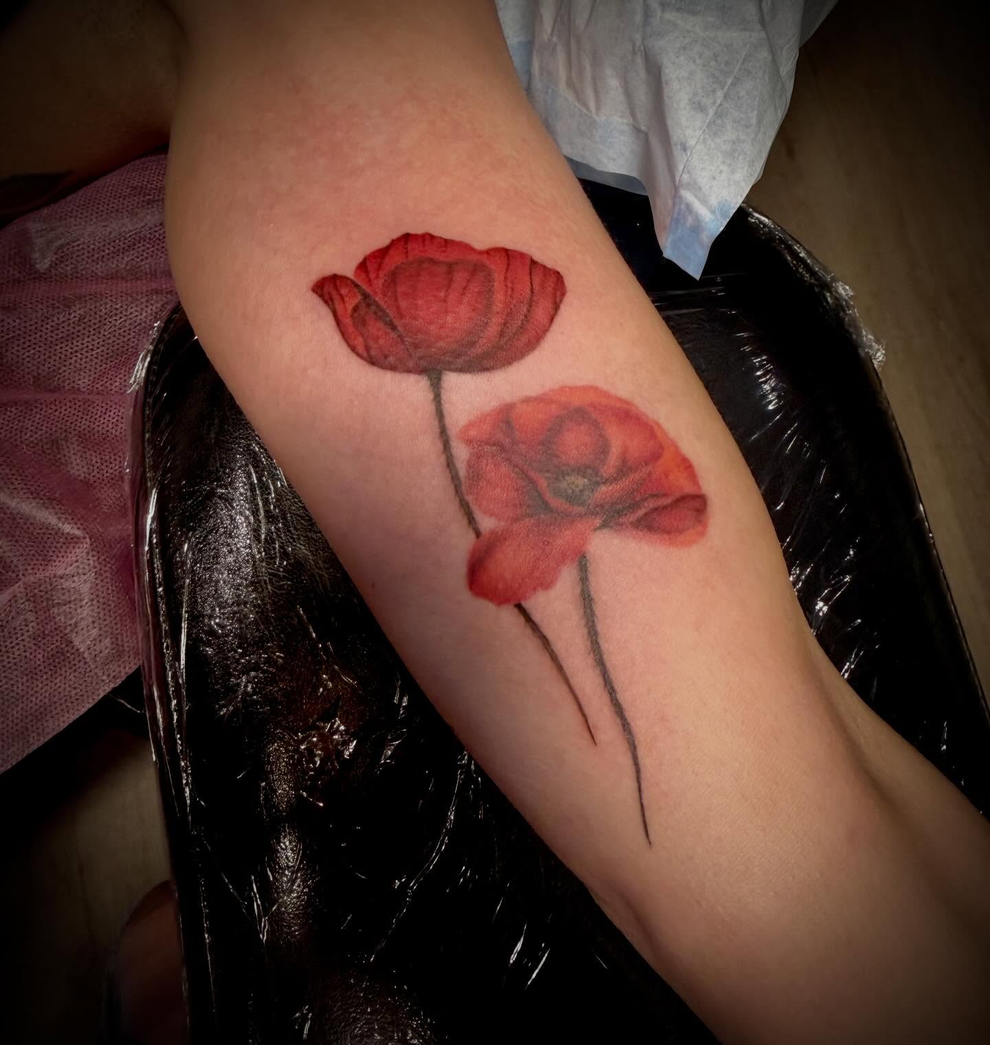 Tattoo by @shelly.elissa.tattoos — realism