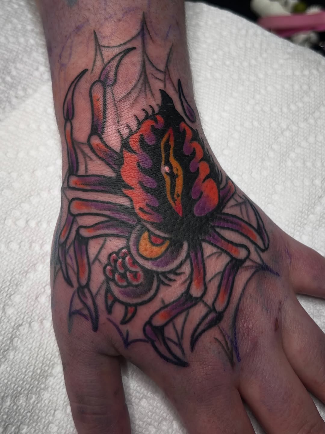 Tattoo by @kenoarts โ american_traditional