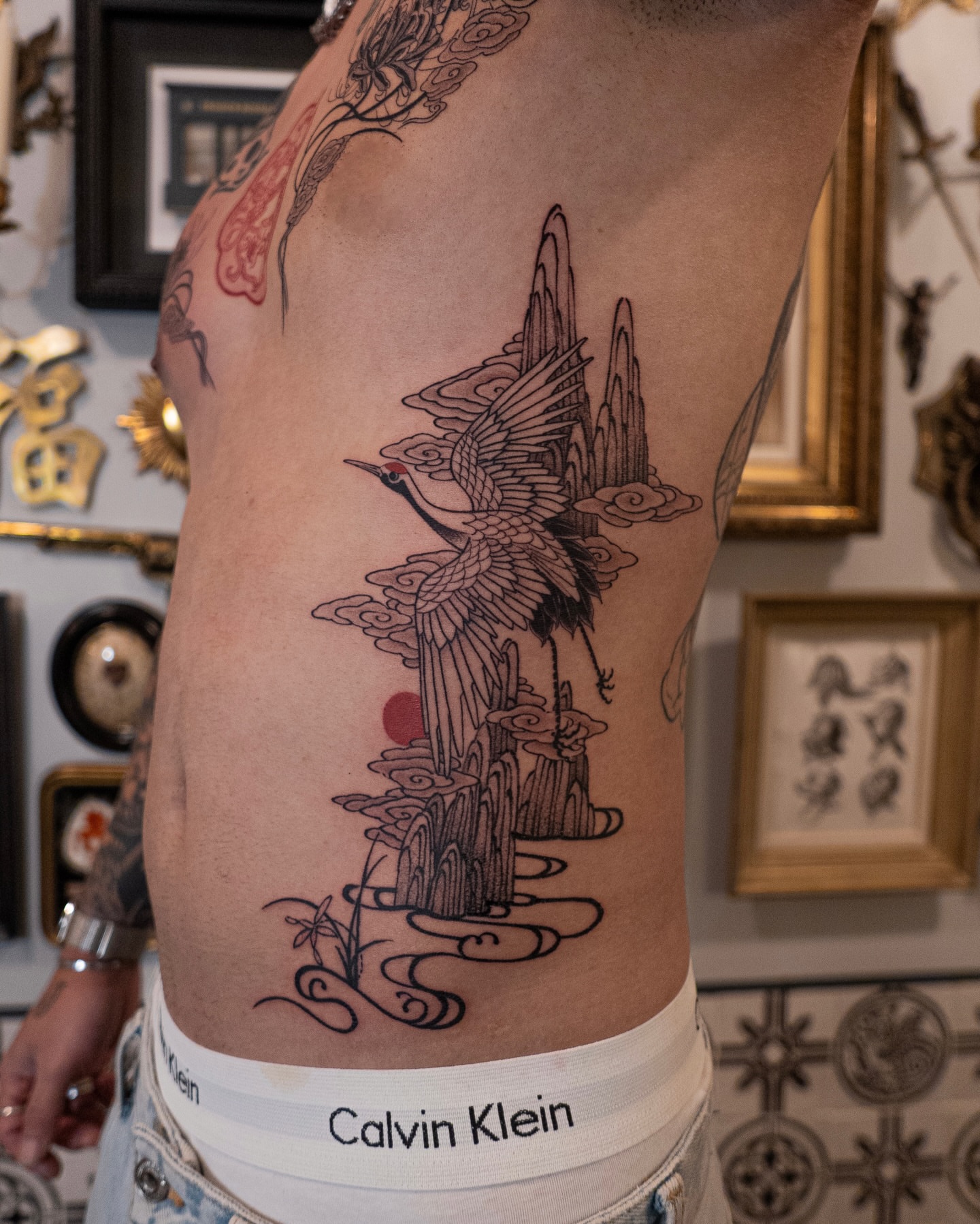 Tattoo by @nuga_ttt — japanese_irezumi