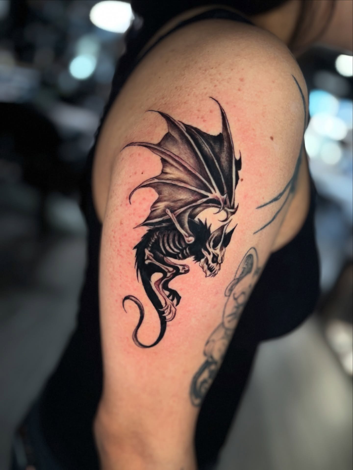 Tattoo by Denver Tattoo Artist| Derik Medina, Denver, CO