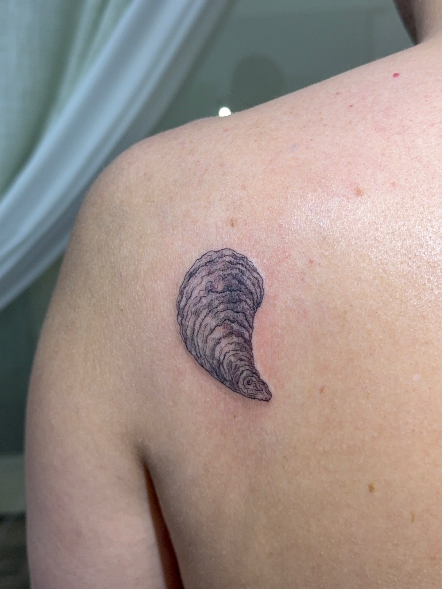 Tattoo by @onddautattoo — black_and_grey