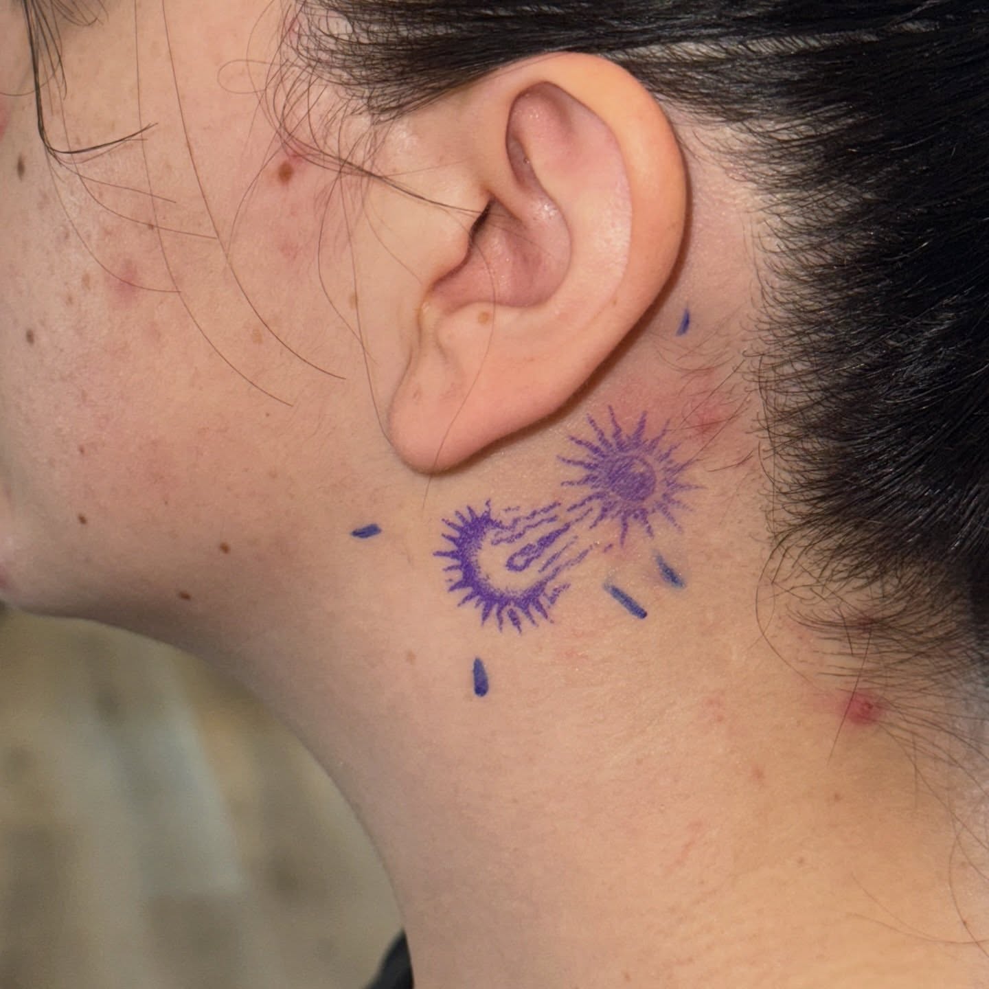Tattoo by Eeris 이리스, New York, NY