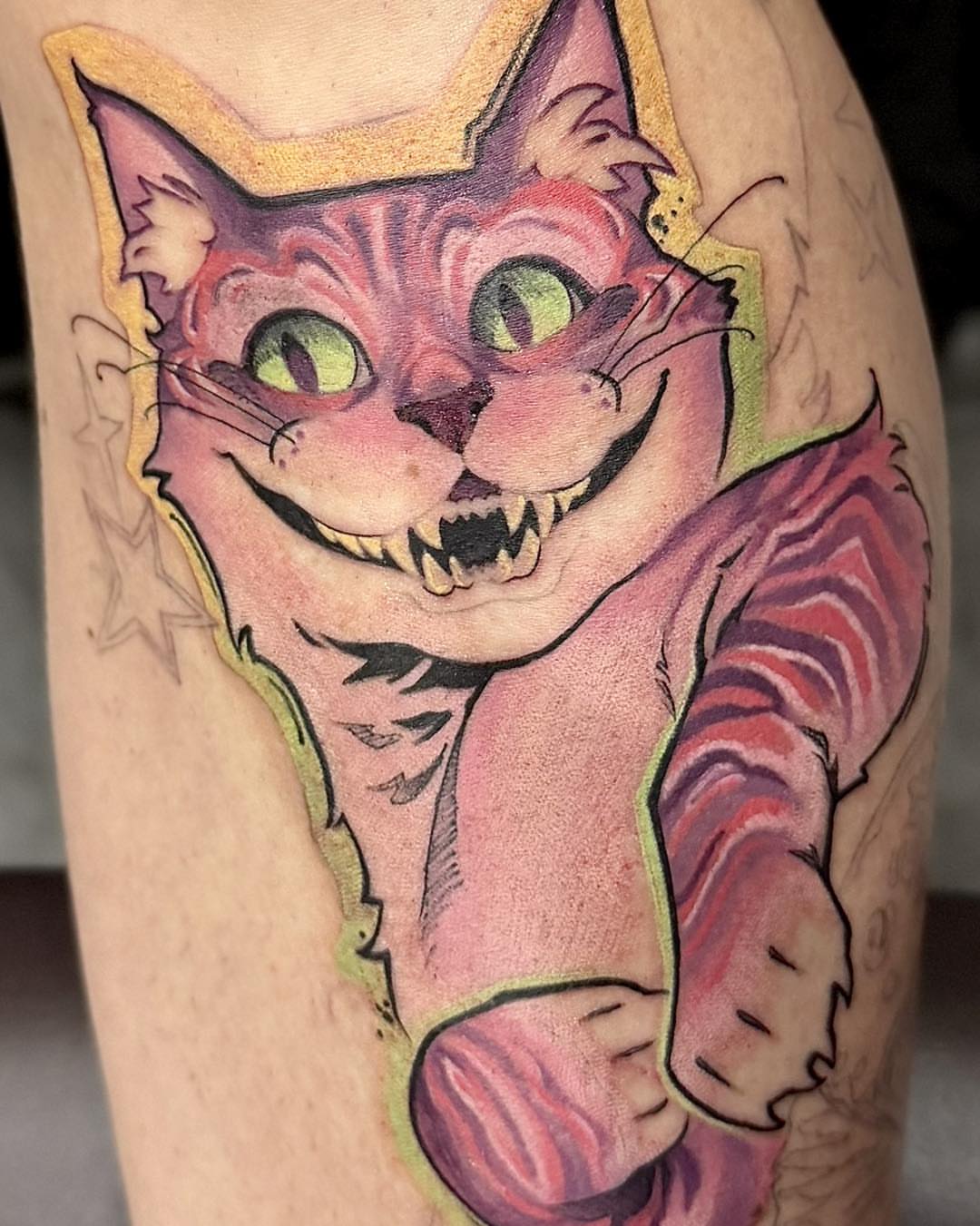 Tattoo by @artbyharper — american_traditional
