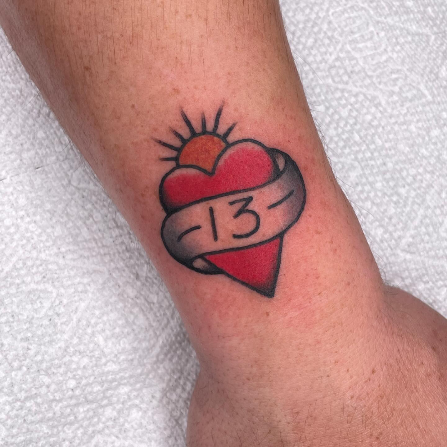 Tattoo by @dakotaharttattooart — american_traditional