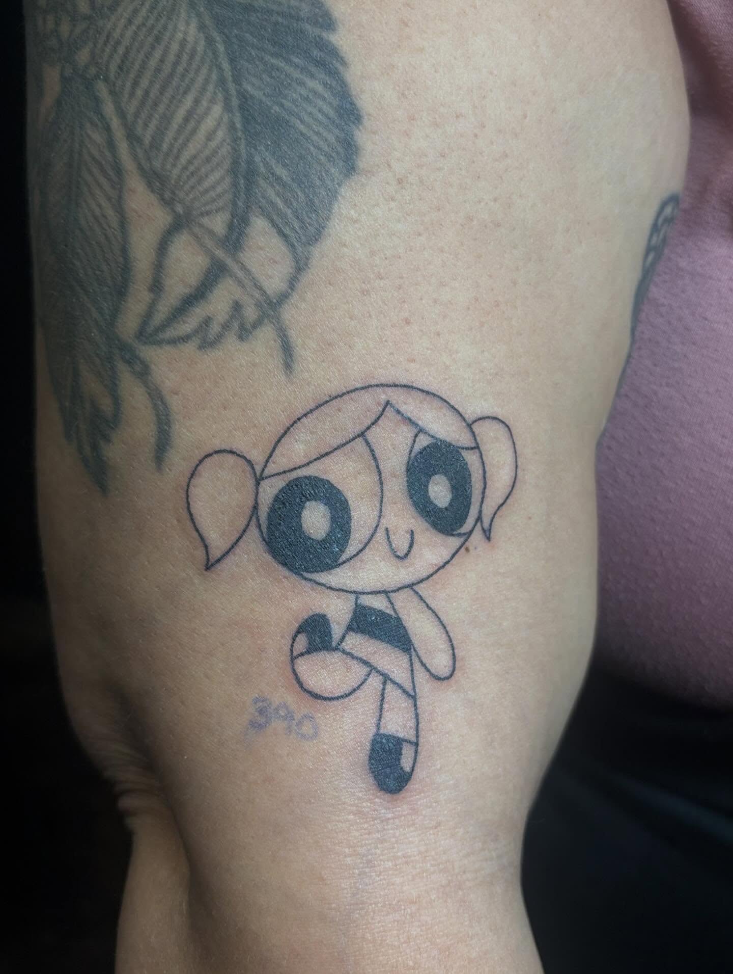 Tattoo by @emmas.tattoo.s — black_and_grey