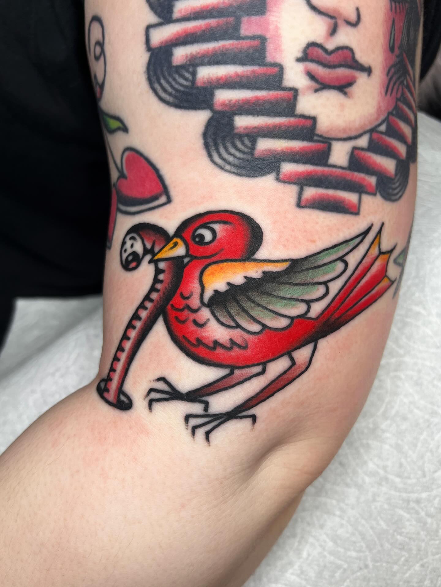 Tattoo by LEO 🌞 PDX TATTOO, Portland, OR