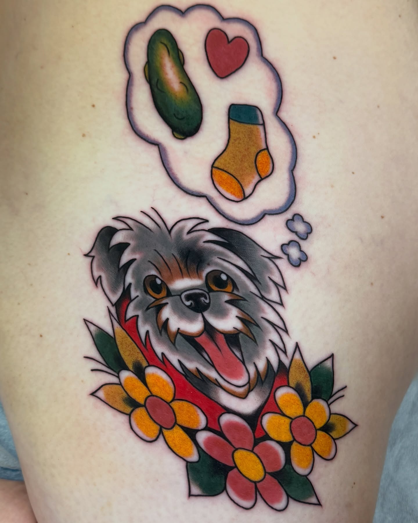 Tattoo by @yummytree โ american_traditional