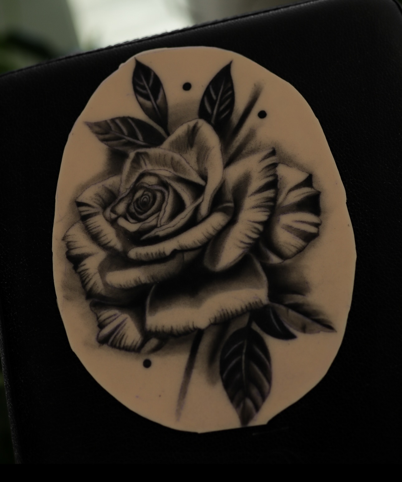 Tattoo by @jackinthebox.tattoos — black_and_grey