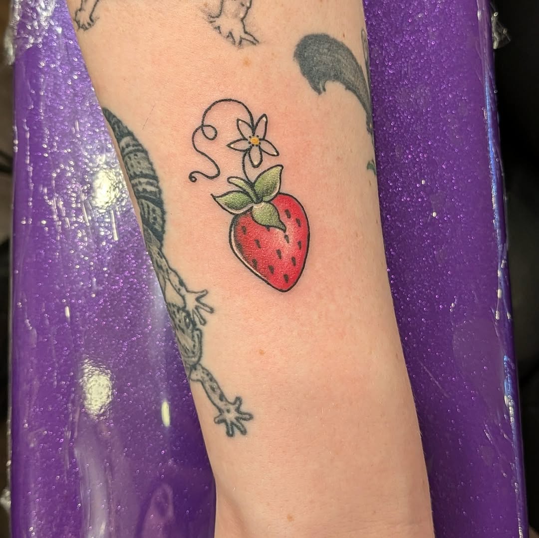 Tattoo by @leah.g.tattoos — american_traditional