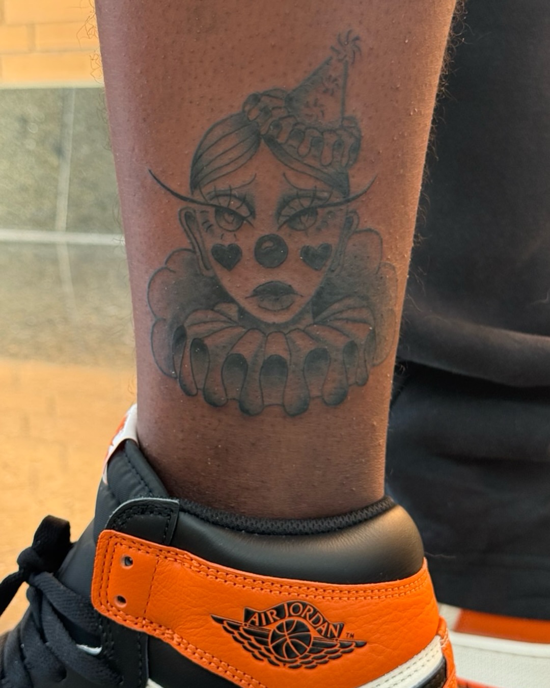 Tattoo by @madisonsky.tattoos — black_and_grey