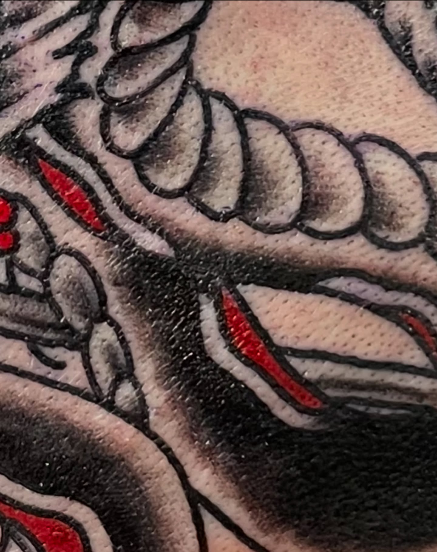 Tattoo by @zackloscar β american_traditional
