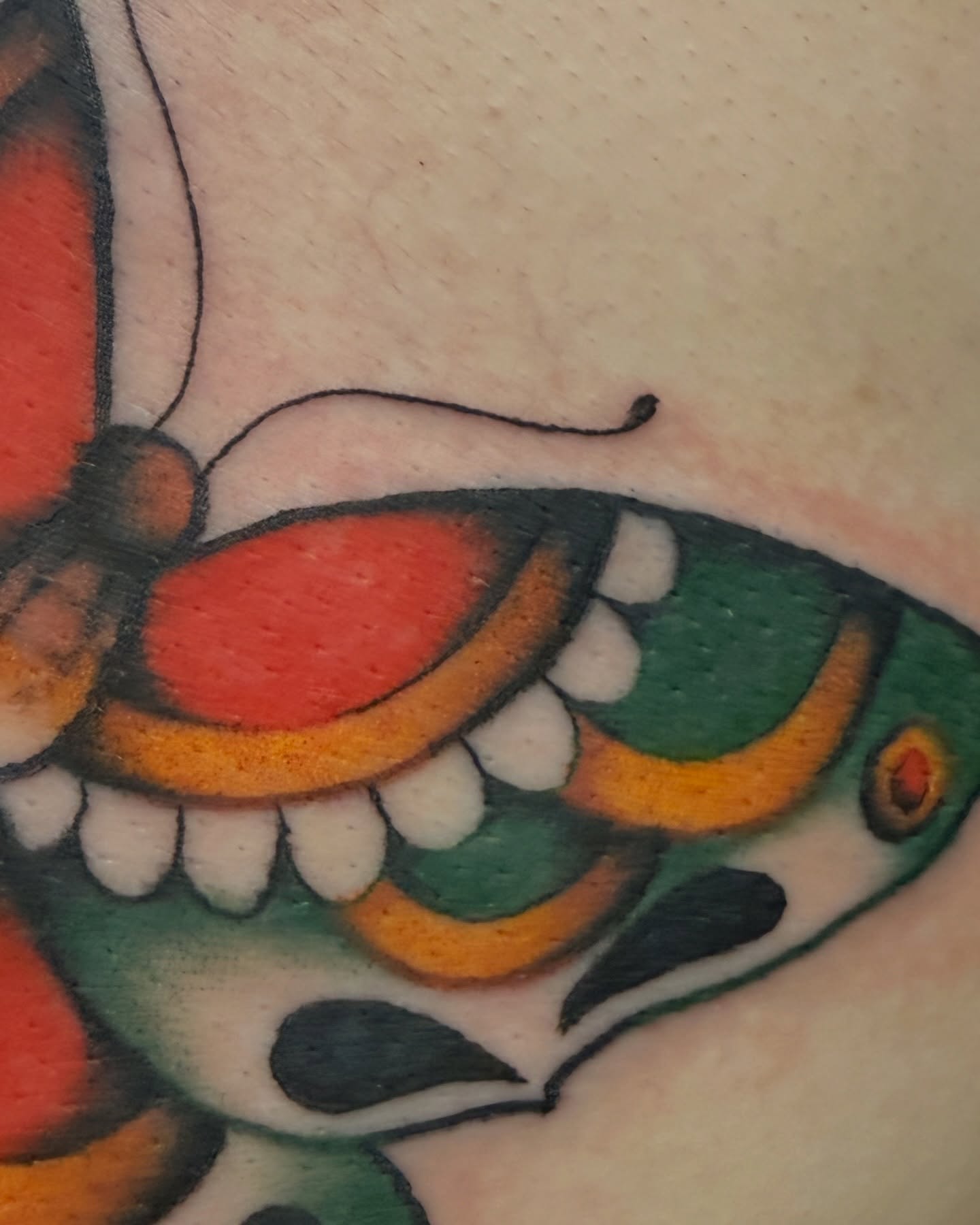 Tattoo by @radrattyripper β american_traditional