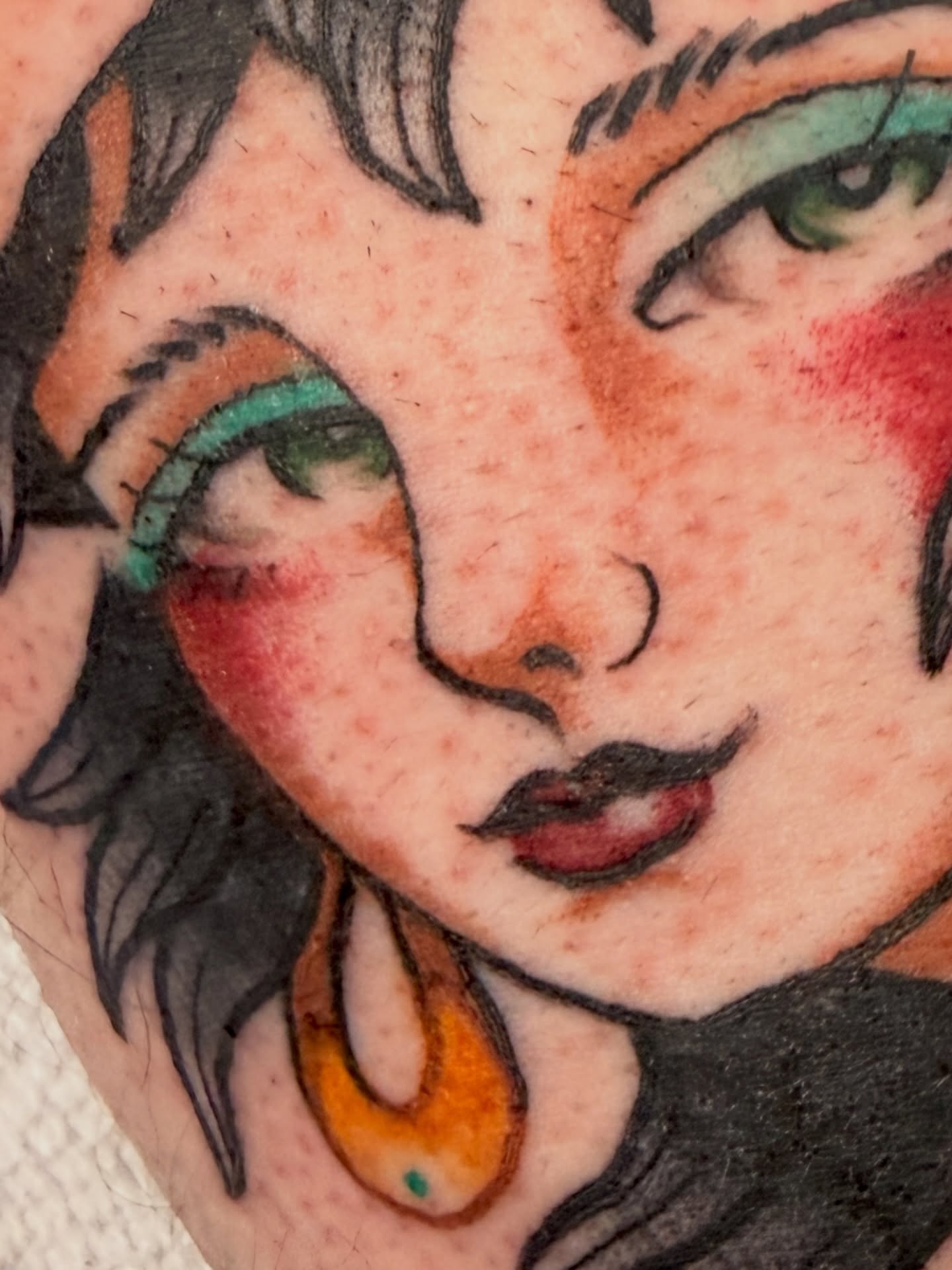 Tattoo by @radrattyripper β american_traditional